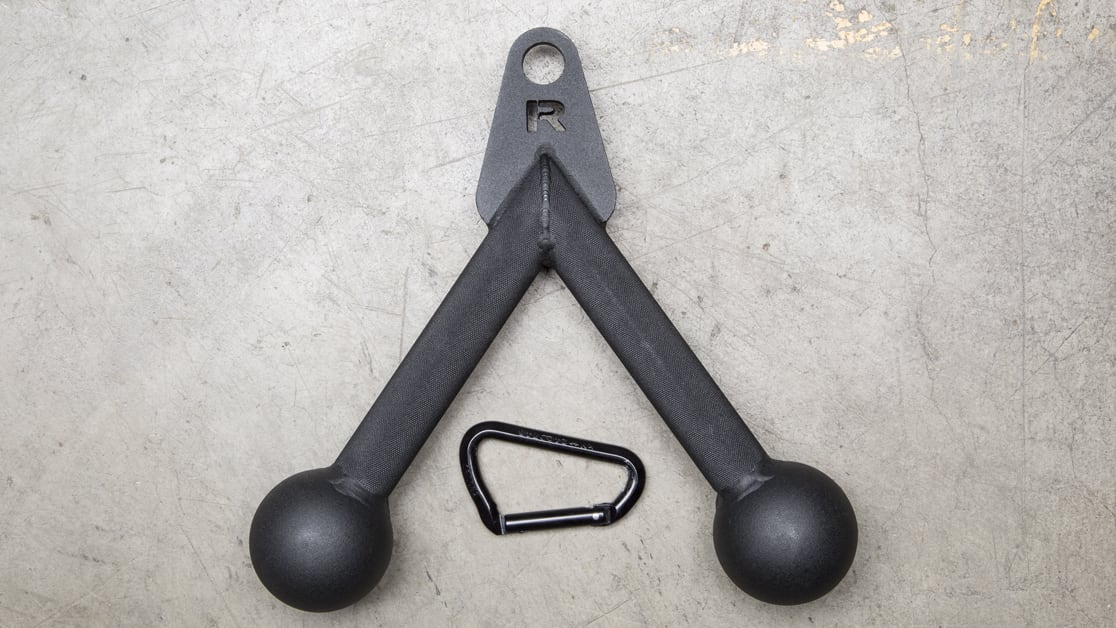 Rogue Tricep Push Down Attachment Rogue Fitness
